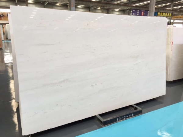 New Ariston White Marble Slab