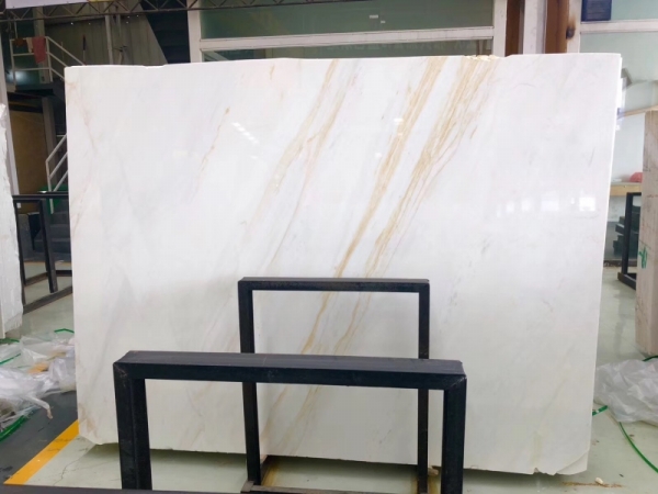 Ariston Gold Marble Slab