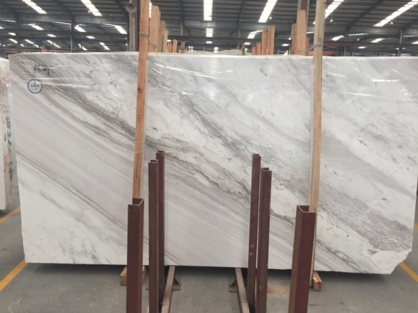 Greece Volakas White Marble Slab