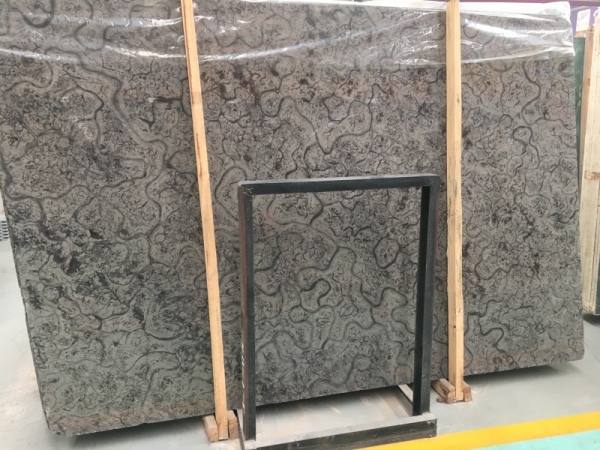 Oracle Grey Marble Slab