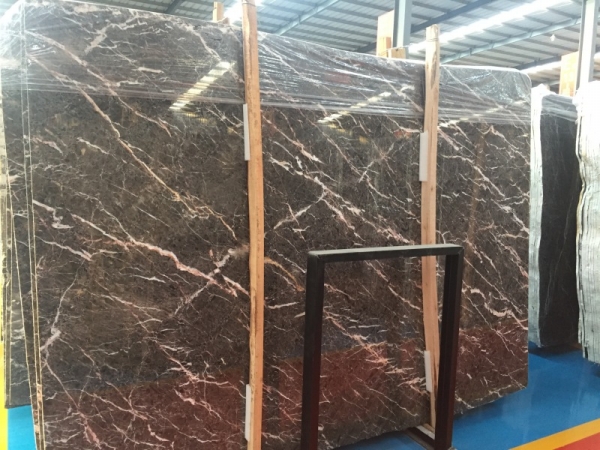 Hang Grey Marble Slab